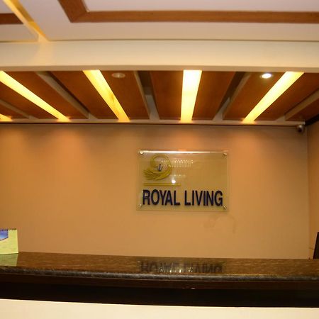 Royal Living Hotel & Suites จิตตะกอง ภายนอก รูปภาพ