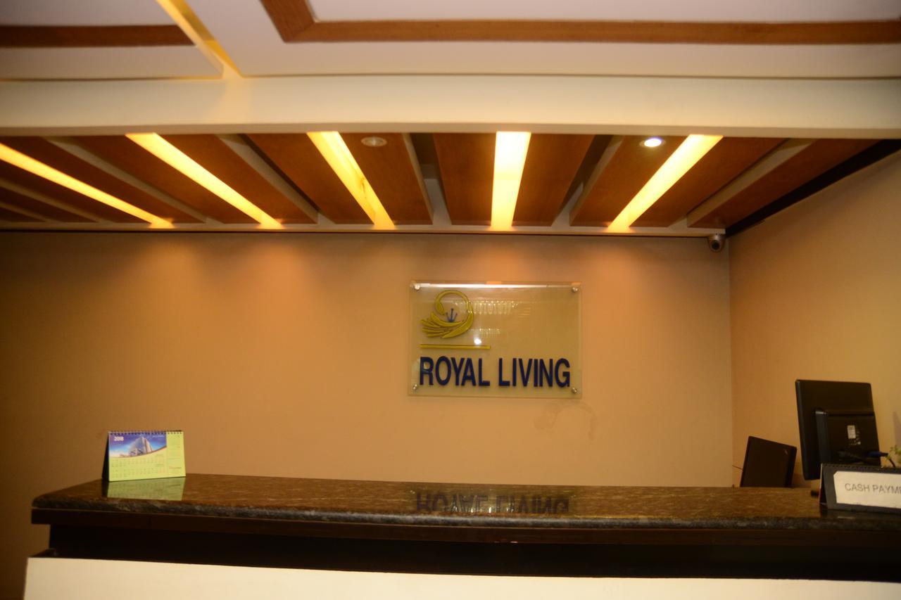Royal Living Hotel & Suites จิตตะกอง ภายนอก รูปภาพ